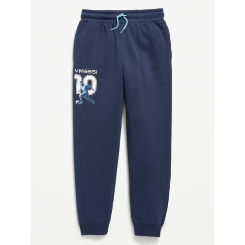 OldNavy Messi Baggy Jogger Sweatpants for Boys