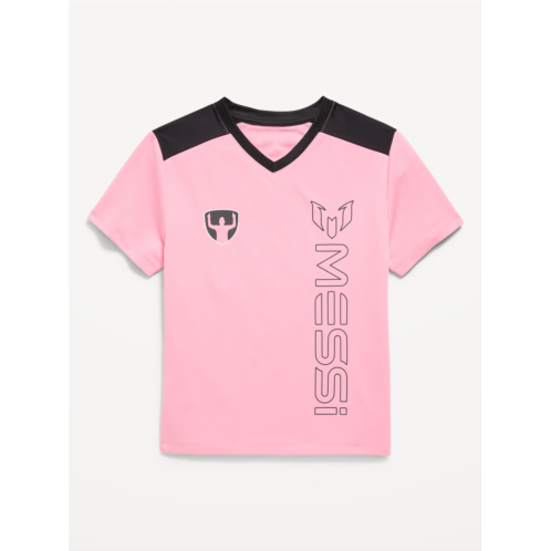 OldNavy Messi Lifestyle Jersey T-Shirt for Boys