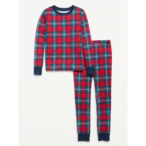 OldNavy Gender-Neutral Snug-Fit Graphic Pajama Set for Kids