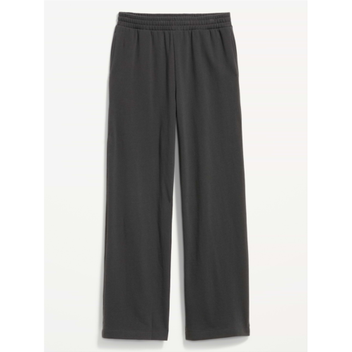 OldNavy High-Waisted SoComfy Wide-Leg Sweatpants