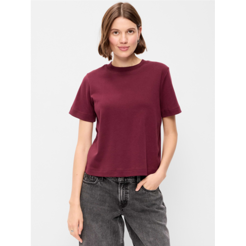 OldNavy Heavyweight Crew-Neck T-Shirt