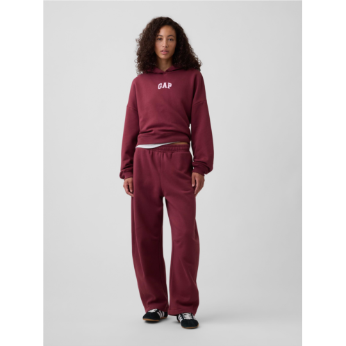 Gap Pull-On Barrel Sweatpants