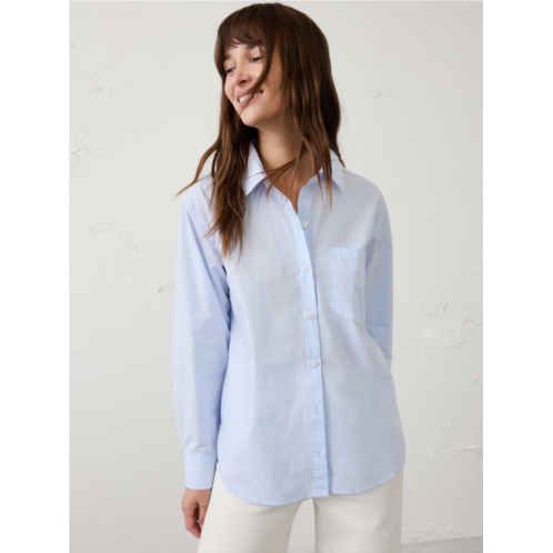 bananarepublic Perfect Poplin Shirt