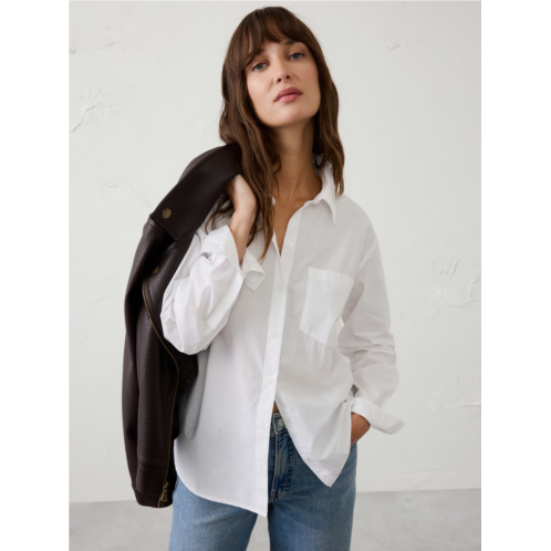 bananarepublic Perfect Poplin Shirt