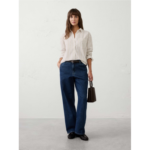 bananarepublic Perfect Poplin Shirt