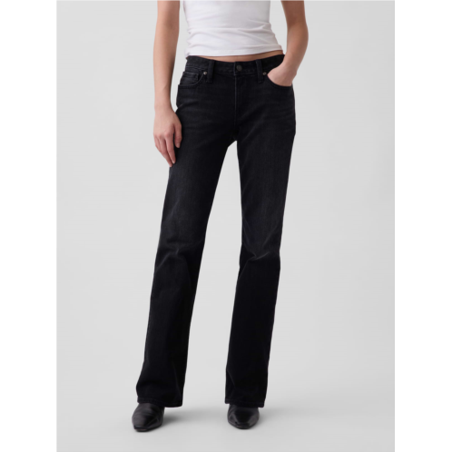 Gap Low Rise Long & Lean Jeans