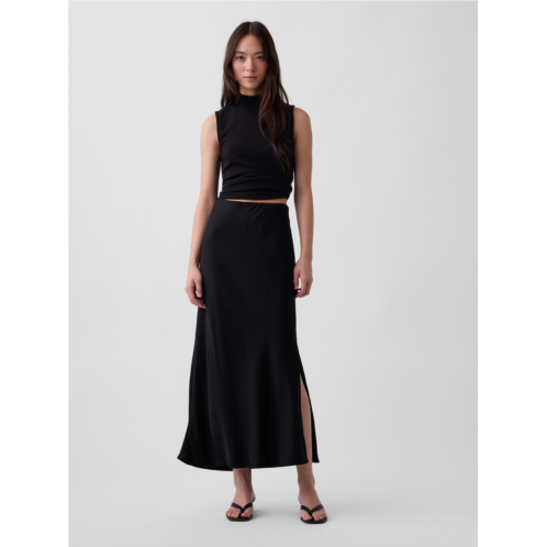 Gap Maxi Slip Skirt