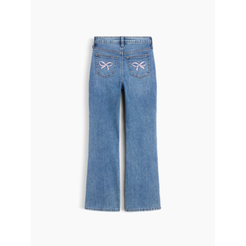 Gap Kids High Rise 70s Flare Jeans