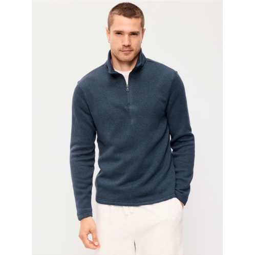 OldNavy Sweater Fleece Quarter-Zip