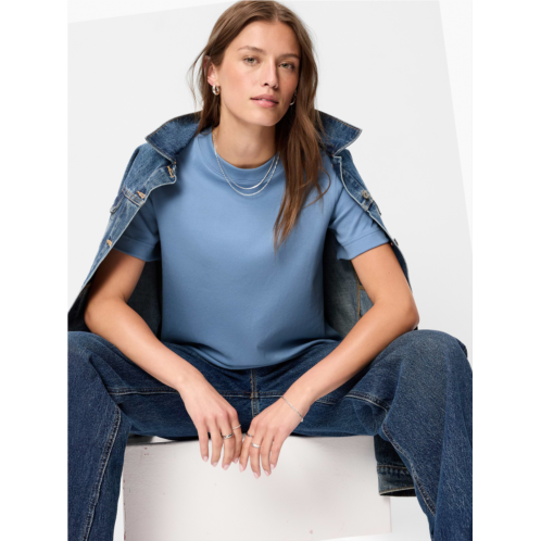 OldNavy Heavyweight Crew-Neck T-Shirt