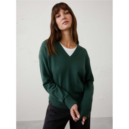 bananarepublic Perfectly Soft V-Neck Sweater