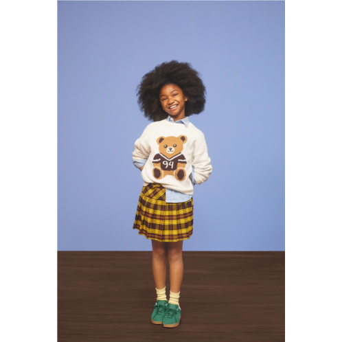 OldNavy Long-Sleeve Pullover Sweater for Girls