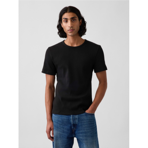 Gap Shrunken Rib T-Shirt