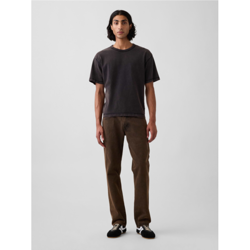 Gap Relaxed Straight Jeans