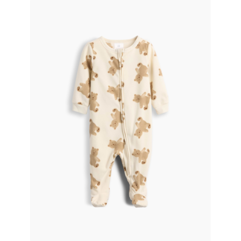 Gap Baby & Toddler Recycled PJ One-Piece