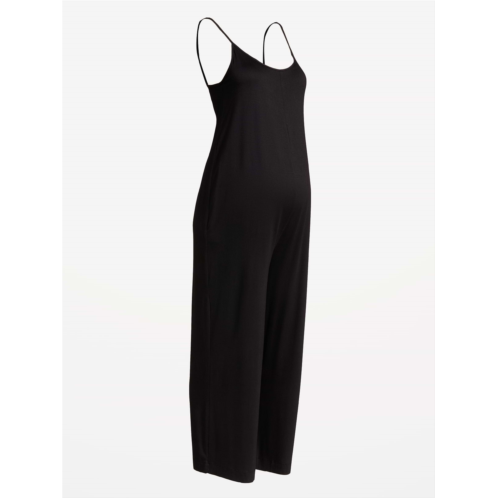 OldNavy Maternity Sunday Sleep Knit Jersey Jumpsuit