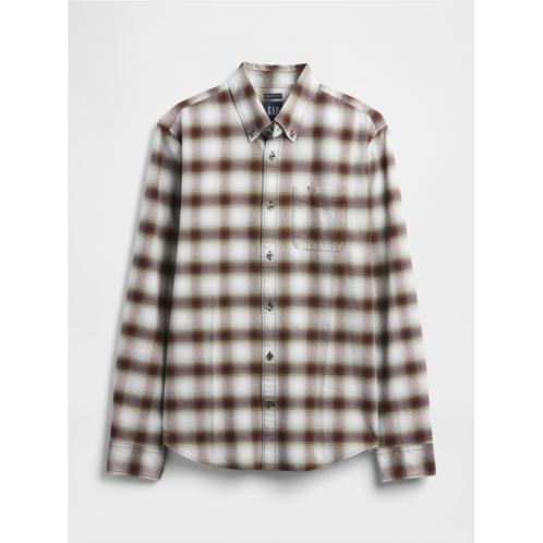 Gap Oxford Button-Down Shirt