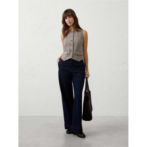 bananarepublic Doubleweave Vest