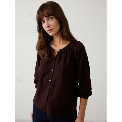 bananarepublic Raglan Cotton Top