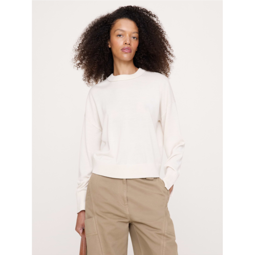 Bananarepublic Merino Crew-Neck Sweater