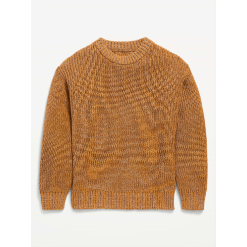 OldNavy Oversized Crew-Neck Sweater for Boys