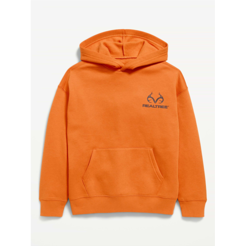 OldNavy Realtree Oversized Gender-Neutral Pullover Hoodie for Kids