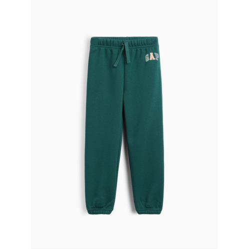 babyGap Relaxed Pull-On Logo Joggers