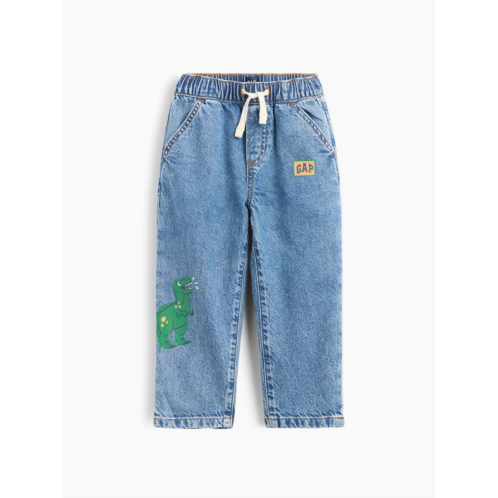 babyGap Pull-On Baggy Jeans