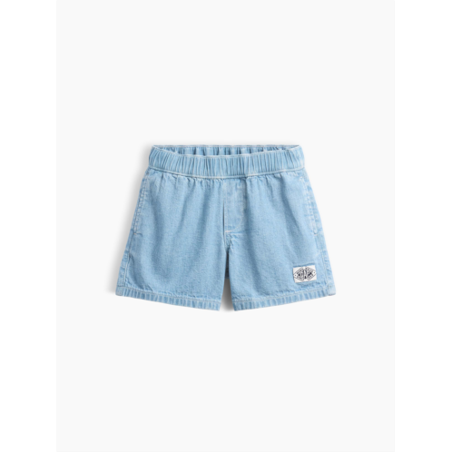 Gap Baby & Toddler Denim Pull-On Shorts
