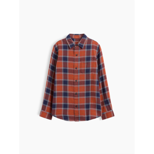 Gap Kids Plaid Shirt