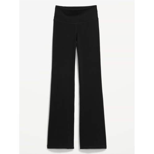 OldNavy High-Waisted StudioSmooth Flare Leggings