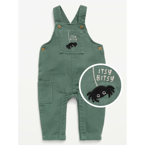 OldNavy Twill Overalls for Baby