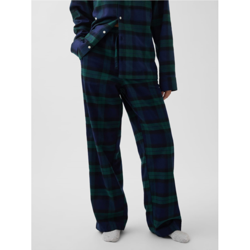 Gap Adult Softest Flannel PJ Pants