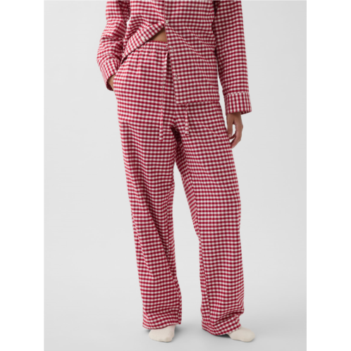 Gap Adult Softest Flannel PJ Pants