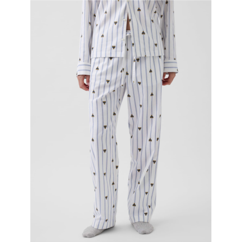 Gap Adult Softest Flannel PJ Pants