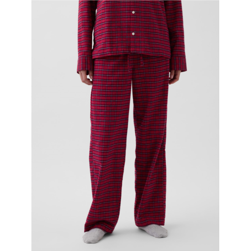 Gap Adult Softest Flannel PJ Pants