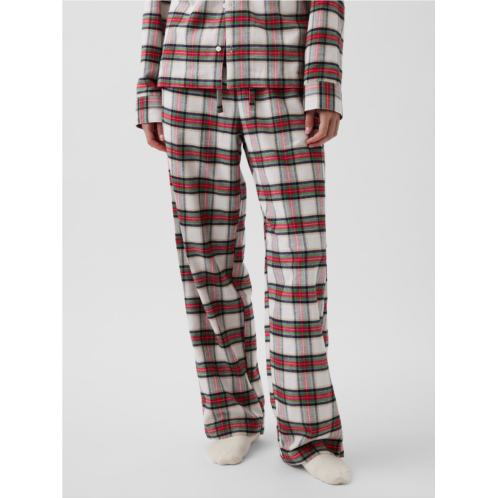 Gap Adult Softest Flannel PJ Pants