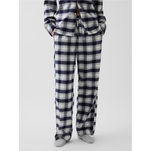 Gap Adult Softest Flannel PJ Pants