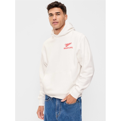 OldNavy Essential Popover Graphic Hoodie