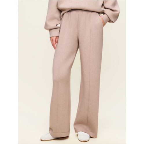 OldNavy High-Waisted Bounce Fleece Wide-Leg Sweatpants