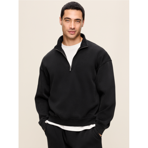 OldNavy Lived-In Pro Quarter Zip