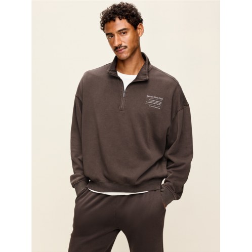 OldNavy Lived-In Pro Quarter Zip