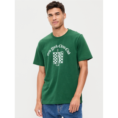 OldNavy Heavyweight Graphic T-Shirt