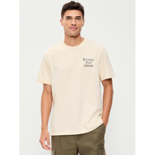 OldNavy Heavyweight Graphic T-Shirt