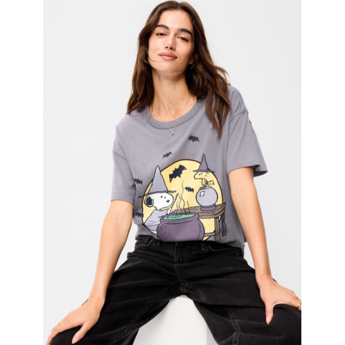 OldNavy Oversized Graphic Tunic T-Shirt