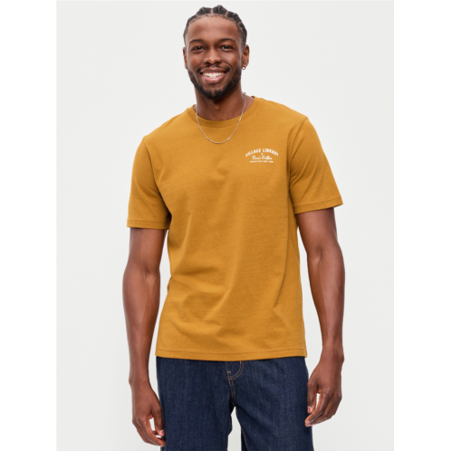 OldNavy Heavyweight Graphic T-Shirt