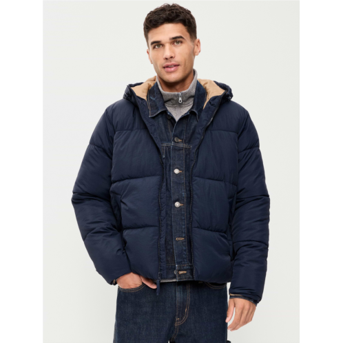 OldNavy Water-Resistant Puffer Jacket