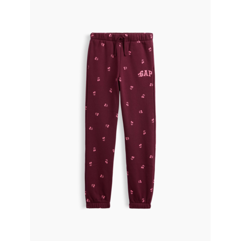 Kids Relaxed Gap Logo Joggers