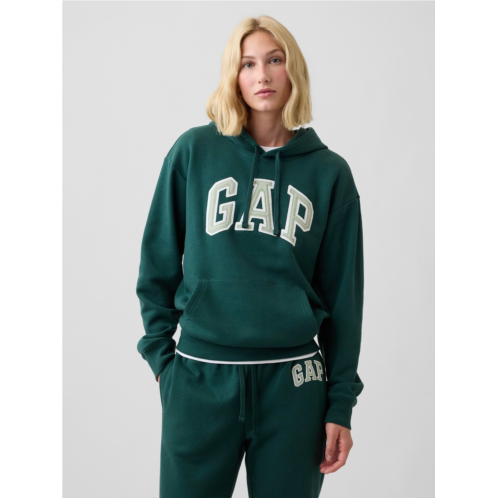Relaxed Gap Logo Hoodie