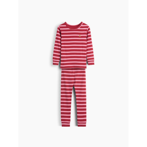 Gap Baby & Toddler Organic Brushed Cotton Stripe PJ Set